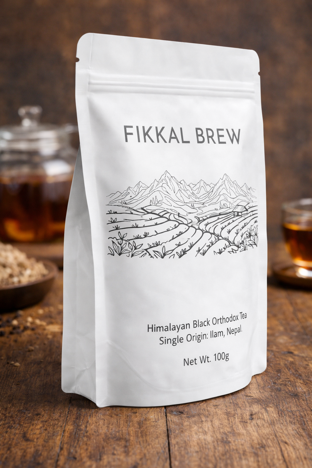 himalayan black orthodox tea himalayan black orthodox tea